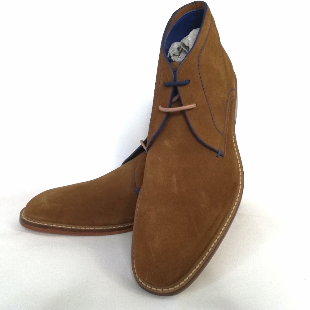 NWT Ted Baker Suede Boots - Picture 2 of 7
